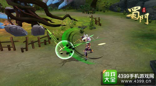 蜀门手游
