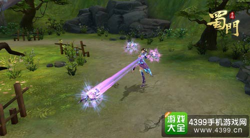 蜀门手游