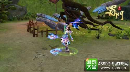 蜀门手游