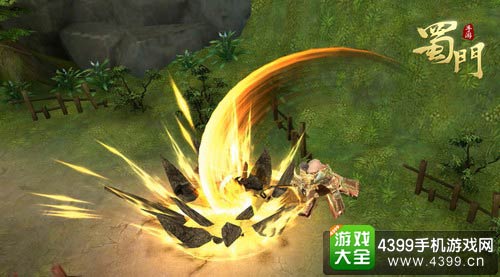 蜀门手游