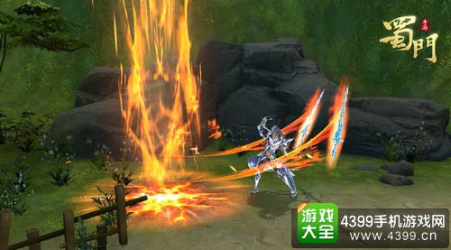 蜀门手游
