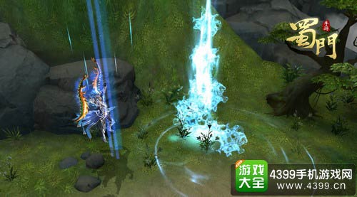 蜀门手游