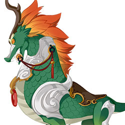 仙剑奇侠传幻璃镜麒麟怎么样 麒麟属性技能详解