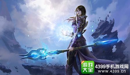 光明大陆牧羊人符文升级