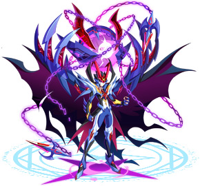 奥奇传说地狱魔神修尔