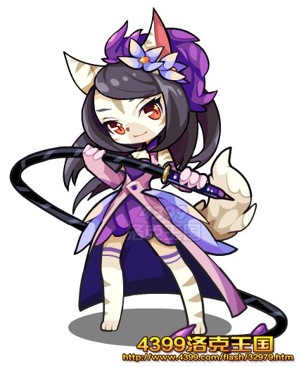 洛克王国洛神甄宓