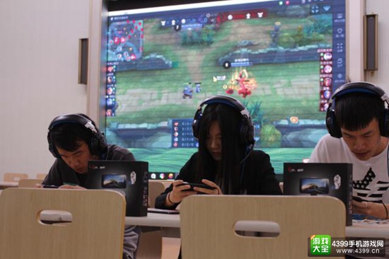 最强校园王者之战，北通BETOP杯高校电竞大赛火爆进行