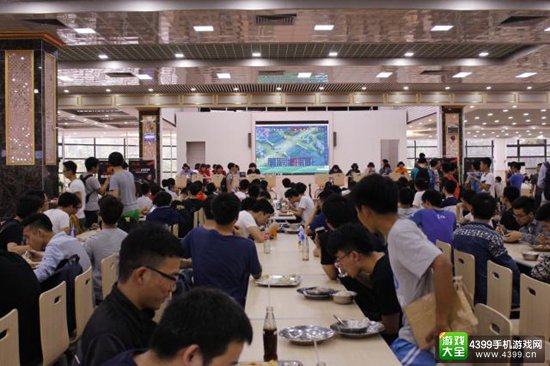 最强校园王者之战，北通BETOP杯高校电竞大赛火爆进行
