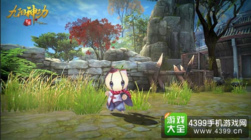 九阳神功：起源
