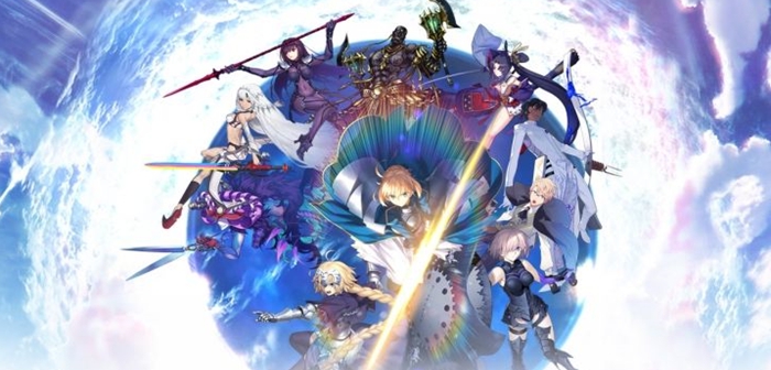 《Fate/Grand Order》纪念联动关卡开启 迦尔纳、阿周那限时登场