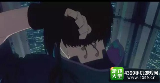 攻壳机动队5
