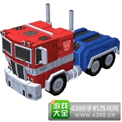 变形金刚地球之战擎天柱图鉴