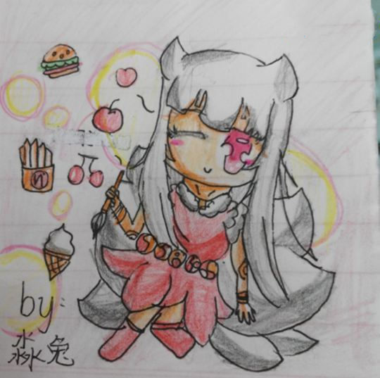 神笔小狐-4399淼兔