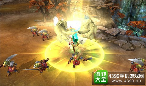 神鬼传奇