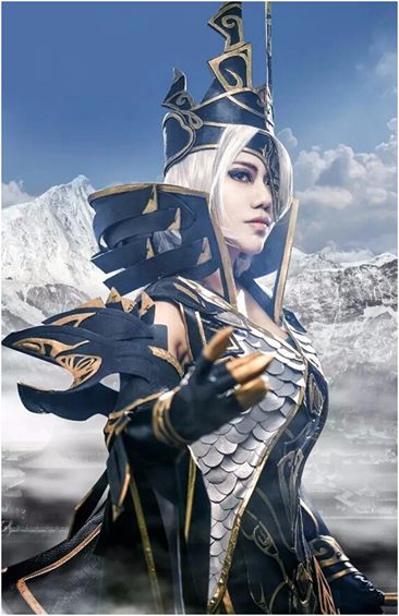 ChinaJoy封面大赛5