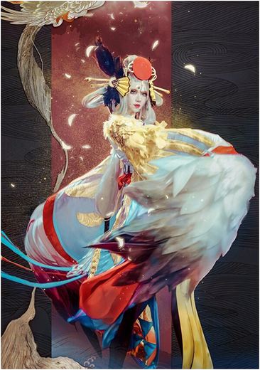 ChinaJoy封面大赛8
