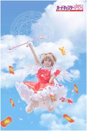 ChinaJoy封面大赛9
