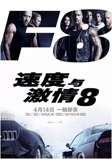 速度与激情1
