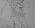 造梦西游4手绘小白龙完全体