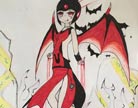 造梦西游4飞行千年蝠妖