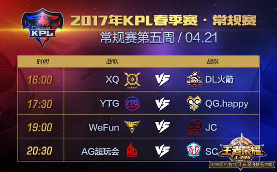 王者荣耀KPL