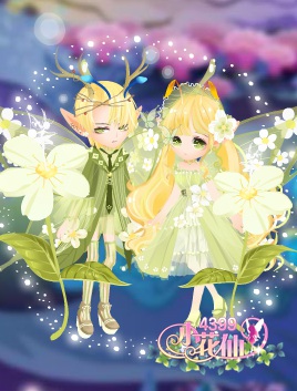 小花仙春花烂漫套装