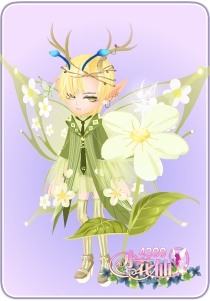 小花仙春花烂漫套装