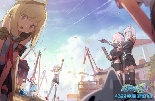 战舰少女rcbt3.0