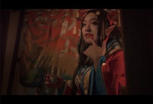 阴阳师鬼女红叶