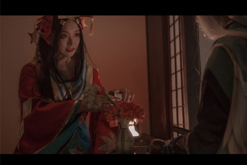 阴阳师鬼女红叶