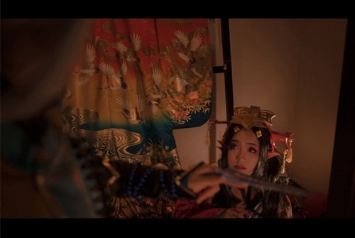 阴阳师鬼女红叶