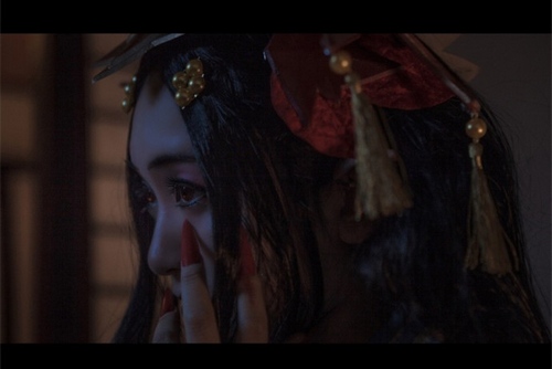 阴阳师鬼女红叶