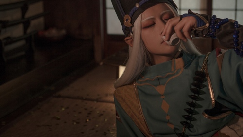 阴阳师晴明