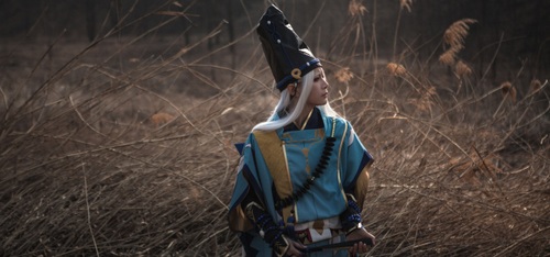 阴阳师晴明