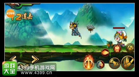 造梦西游4手机版孙悟空打玉兔精图文详细攻略 12个步骤详解