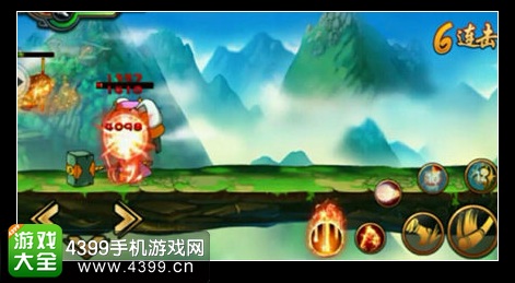 造梦西游4手机版孙悟空打玉兔精图文详细攻略 12个步骤详解
