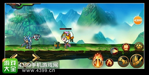 造梦西游4手机版孙悟空打玉兔精图文详细攻略 12个步骤详解