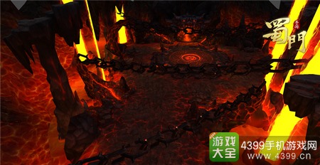 4399蜀门手游