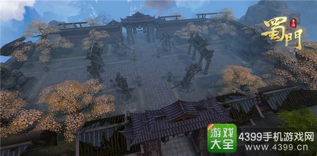 蜀门手游