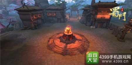4399蜀门手游