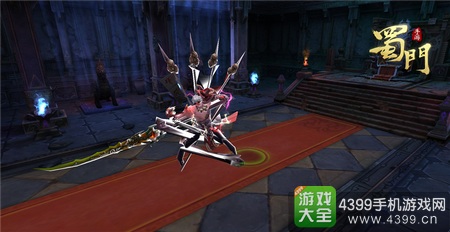 4399蜀门手游