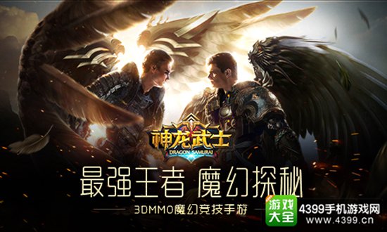 神龙武士