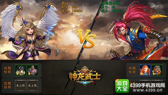 神龙武士
