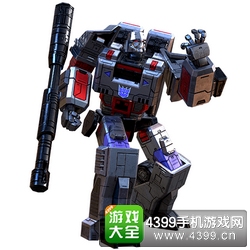 变形金刚地球之战威震天怎么样