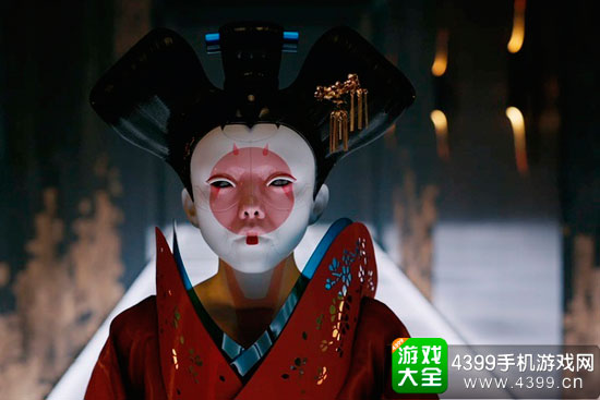 机械艺伎