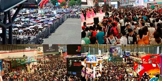 一鸣网助力ChinaJoy Cool Apps精彩亮相
