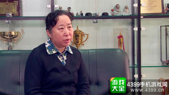 陈泽兰对话