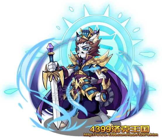 洛克王国曹操孟德
