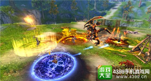 魔龙世界