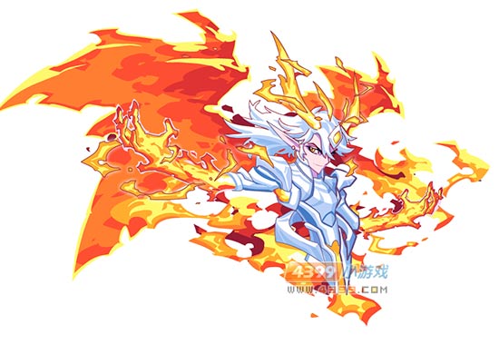 热血精灵派关关与东遥双魔神